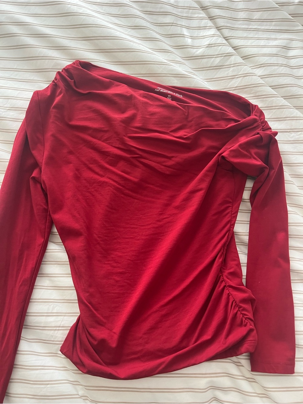 Abercrombie Slash Top